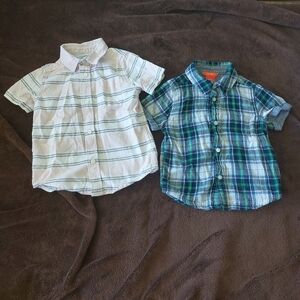 Set of shirts 3T